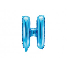 Letra Globo H 35 cm