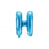 Letra Globo H 35 cm