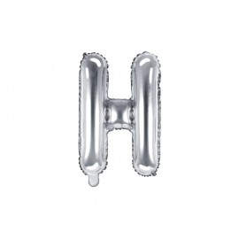 Letra Globo H 35 cm