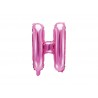 Letra Globo H 35 cm