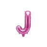 Globos con forma de Letra J 35 cm