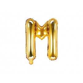 Letra Globo M 35 cm