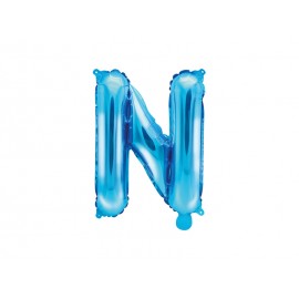 Globo Letra N 35 cm