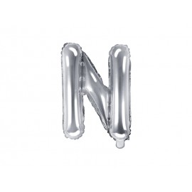 Globo Letra N 35 cm