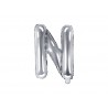 Globo Letra N 35 cm