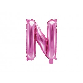 Globo Letra N 35 cm