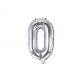 Globo Letra O 35 cm