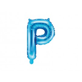 Globo Letra P 35 cm