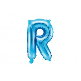 Globo Letra R Foil 35 cm