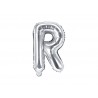 Globo Letra R Foil 35 cm