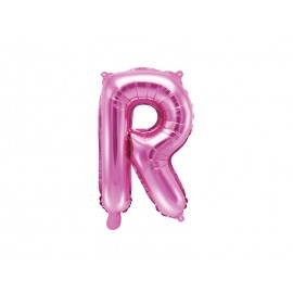 Globo Letra R Foil 35 cm