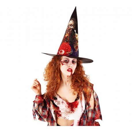 Sombreros Bruja Adulto
