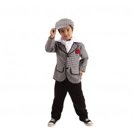 Disfraz de Chulapos De Luxe Infantil