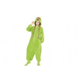 Kigurumi de Oscar el Gruñón Kigurumi de Oscar el Gruñón
