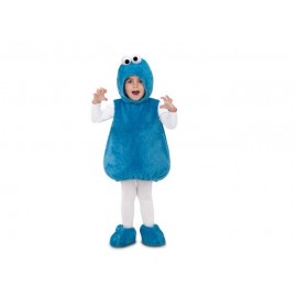 Disfraz de El Monstruo de las Galletas Infantil Disfraz de El Monstruo de las Galletas Infantil