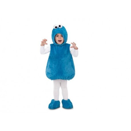 Disfraz de El Monstruo de las Galletas Infantil