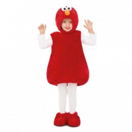 Disfraz de Elmo para Niños