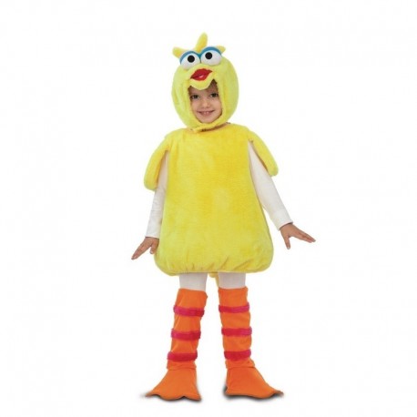 Disfraz de Gallina Caponata Infantil