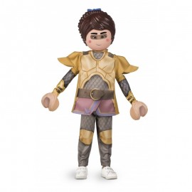 Disfraz de Marla de Playmobil Infantil Disfraz de Marla de Playmobil Infantil