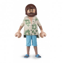 Disfraz de Del de Playmobil Infantil Disfraz de Del de Playmobil Infantil