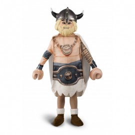 Disfraz de Charlie de Playmobil Infantil Disfraz de Charlie de Playmobil Infantil