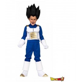 Disfraz de Vegeta para Niño Disfraz de Vegeta para Niño