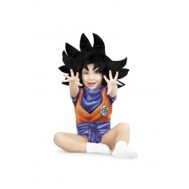 Disfraz de Goku para Bebé