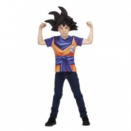 Camiseta de Dragon Ball Camiseta de Dragon Ball