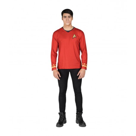 Camiseta de Scotty para Adulto