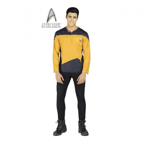Camiseta de Data para Adulto