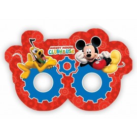 6 Máscaras Playful Mickey