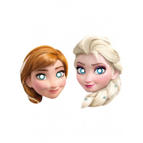 Caretas Frozen