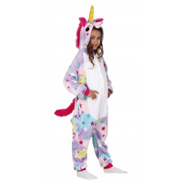 Disfraz de Unicornio Pijama Disfraz de Unicornio Pijama