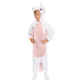 Disfraz de Pijama Unicornio Infantil