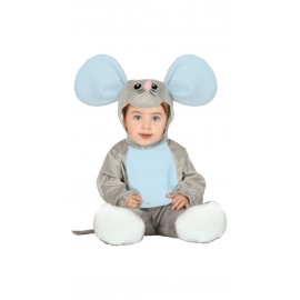 Disfraz de Ratoncito Baby Disfraz de Ratoncito Baby