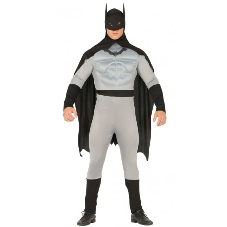 Disfraz de Superheroe Musculoso Adulto