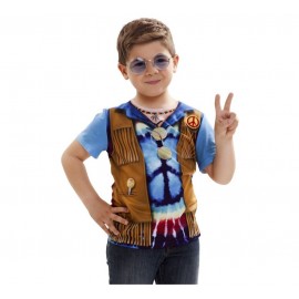 Disfraz de Hippie Boy Infantil