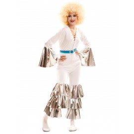 Disfraz de Dancing Fever Girl Adulto