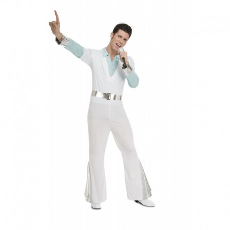 Disfraz de Dancing Fever Boy Adulto