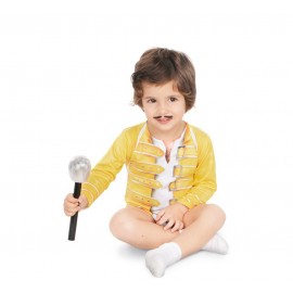 Disfraz de Mercury Body Infantil