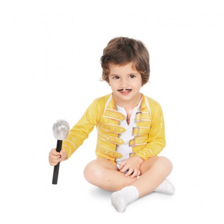 Disfraz de Mercury Body Infantil
