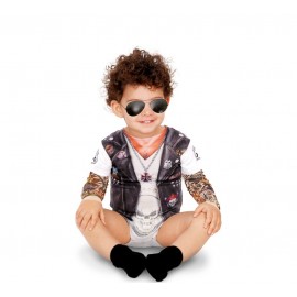 Disfraz de Hell Boy Body