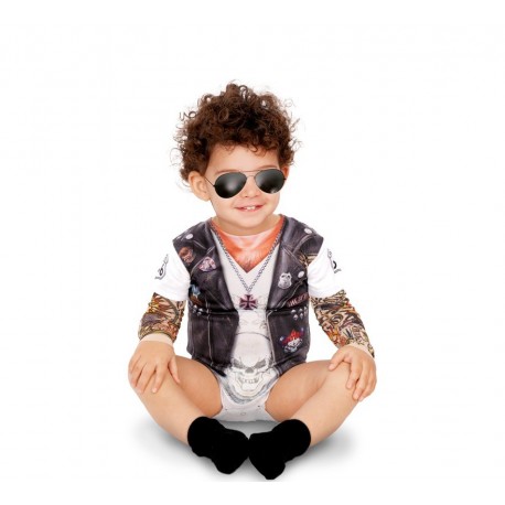 Disfraz de Hell Boy Body
