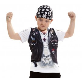 Disfraz de Hell Boy