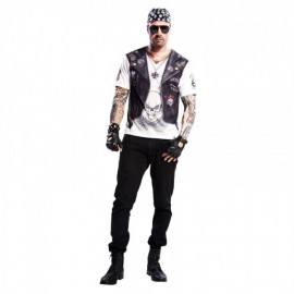 Disfraz de Hell Boy Adulto