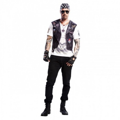 Disfraz de Hell Boy Adulto