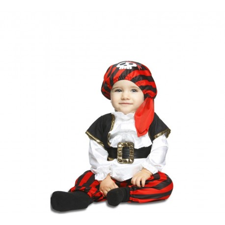 Disfraz de Pequeño Pirata Infantil