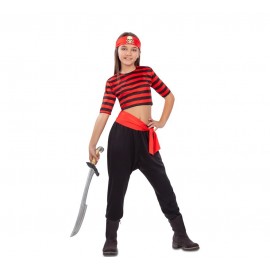 Disfraz de Pirata Niño Infantil