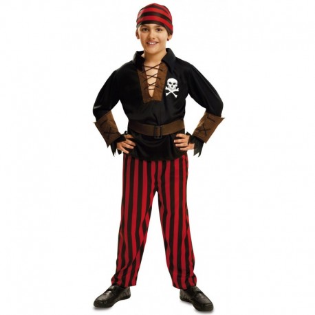 Disfraz de Bandana Pirate Niña Infantil