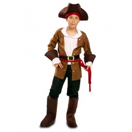 Disfraz de Pirata Bucanero Infantil